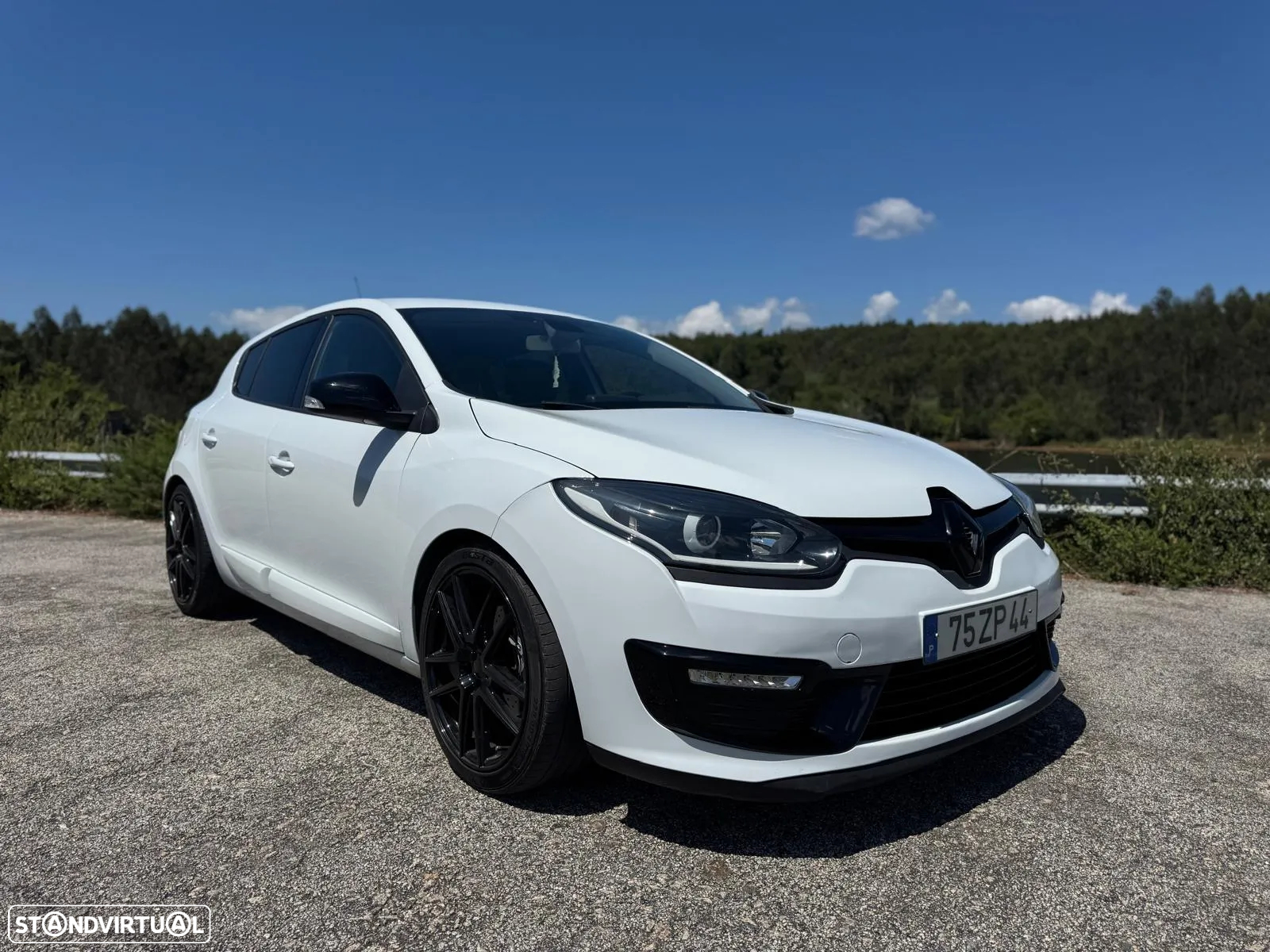 Renault Mégane 1.5 dCi GT Line - 2