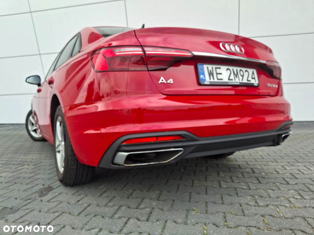 Audi A4 Limousine 30 TDI mHEV S Line S tronic - 14