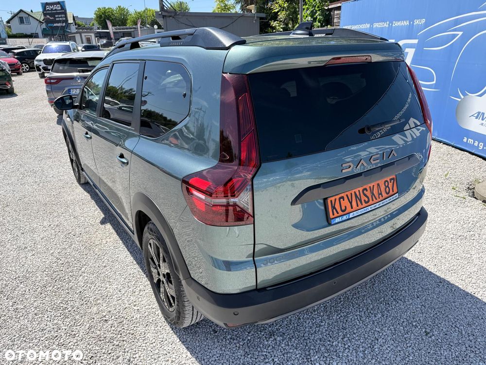 Dacia Jogger 1.6 Full Hybrid 140 Expression MMT 7os - 7