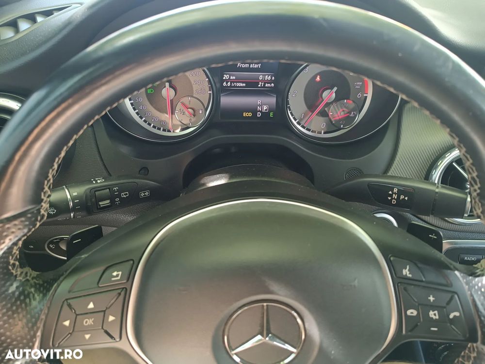 Mercedes-Benz GLA 200 CDI 4MATIC Aut. - 26
