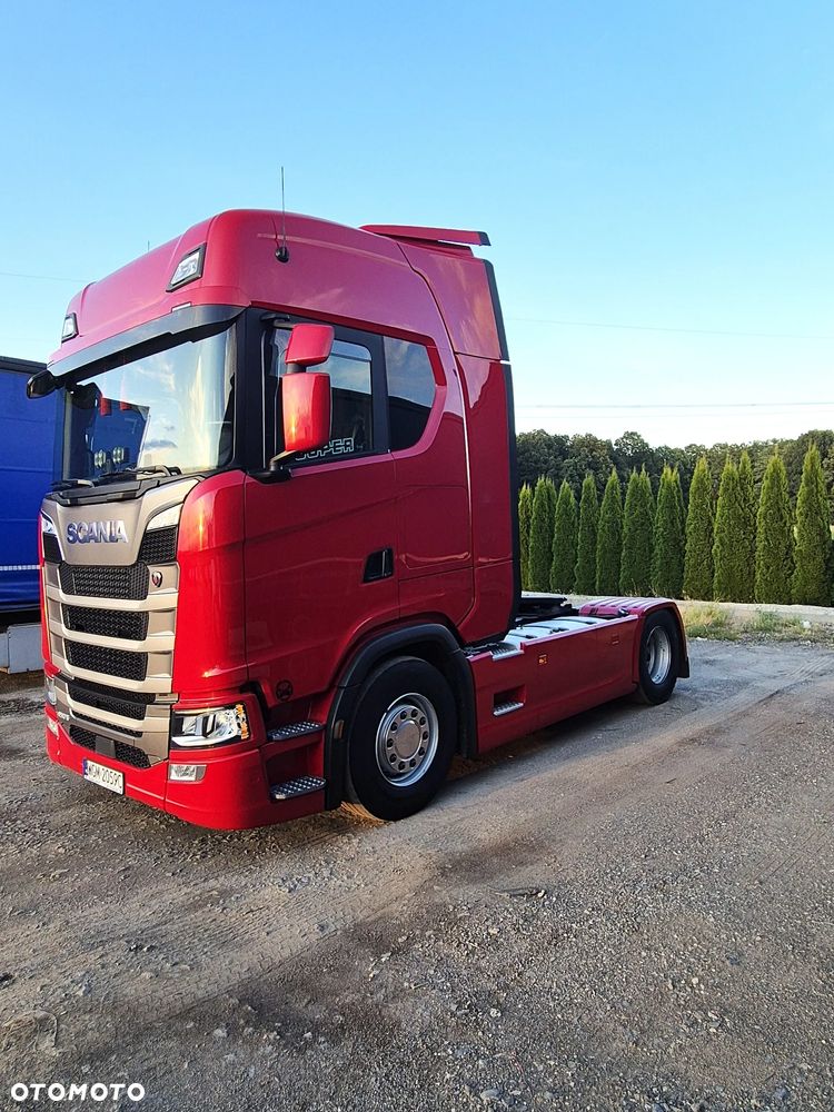 Scania S450 - 5
