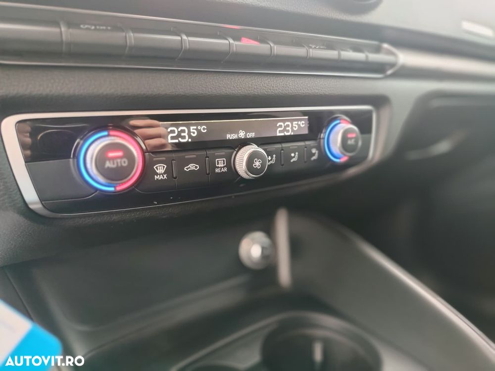 Audi A3 1.6 TDI ack (clean diesel) S line Sportpaket - 12