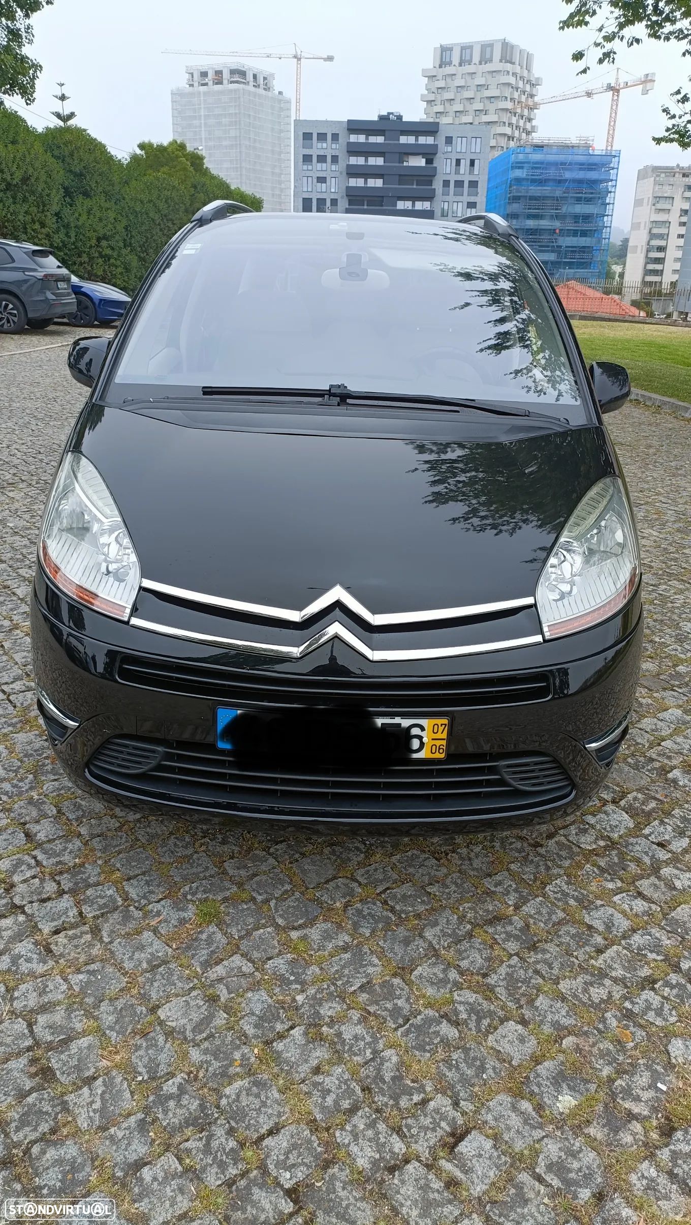 Citroën C4 Grand Picasso 1.6 HDi Exclusive - 1