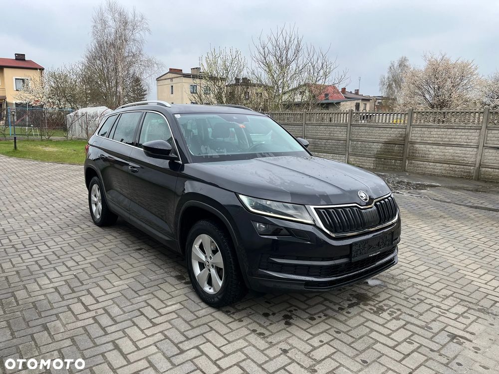 Skoda Kodiaq 2.0 TDI 4x4 DSG Style - 3