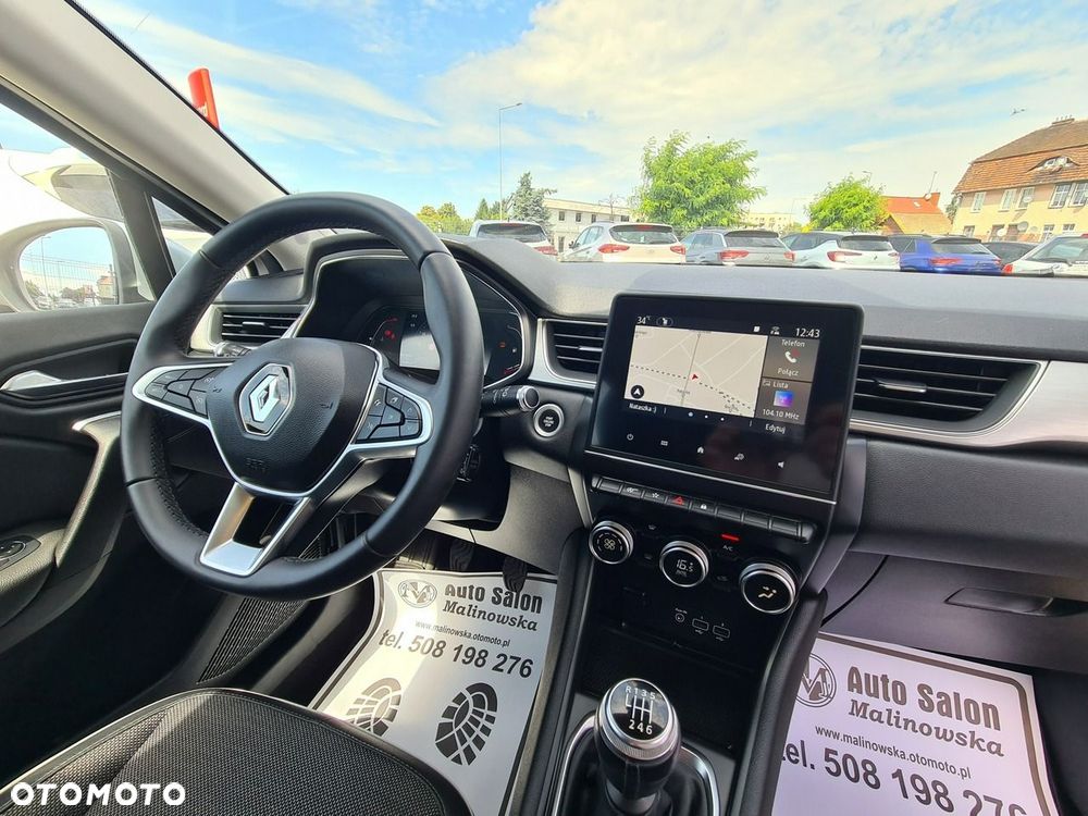 Renault Captur 1.3 TCe mHEV Intens - 26