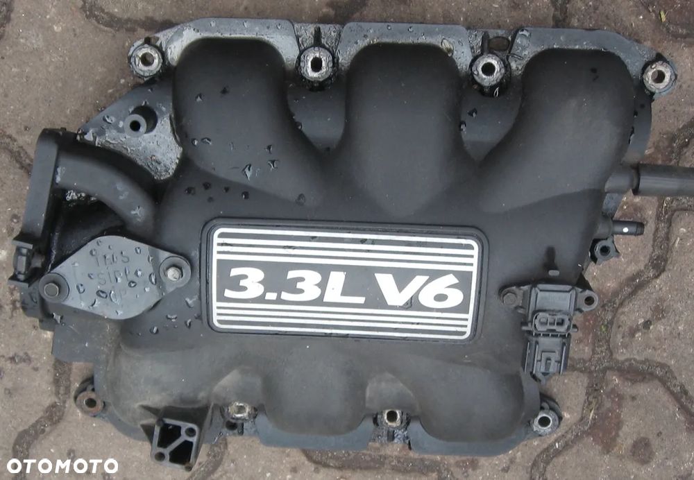 kolektor ssący 3.3 v6  VOYAGER IV 2001 - 2006 - 1
