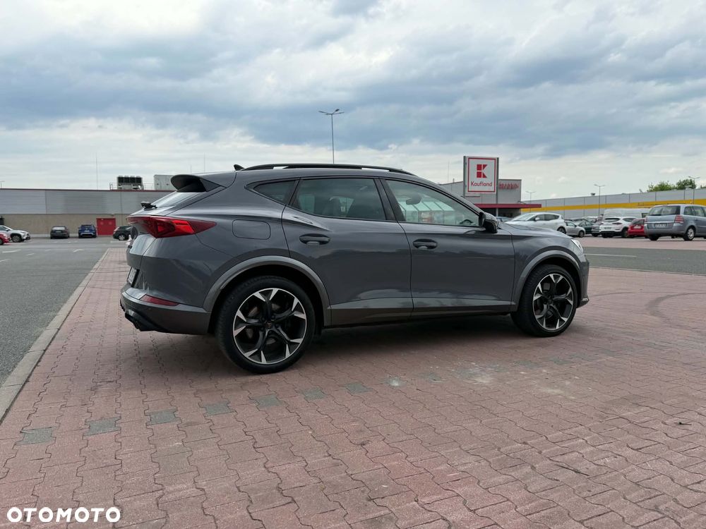 Cupra Formentor 2.0 TSI 4Drive VZ DSG - 6