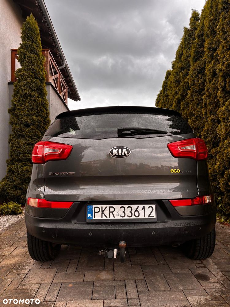 Kia Sportage 1.7 CRDI 2WD Spirit - 2