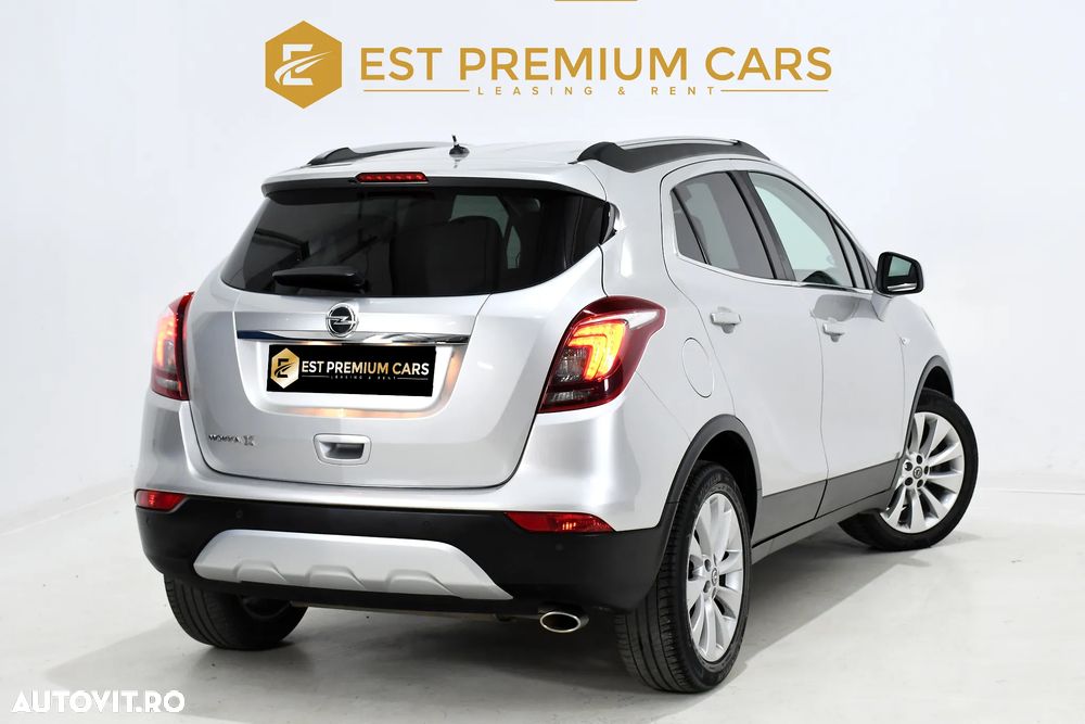 Opel Mokka X 1.4 Turbo ECOTEC START/STOP Design Line - 8