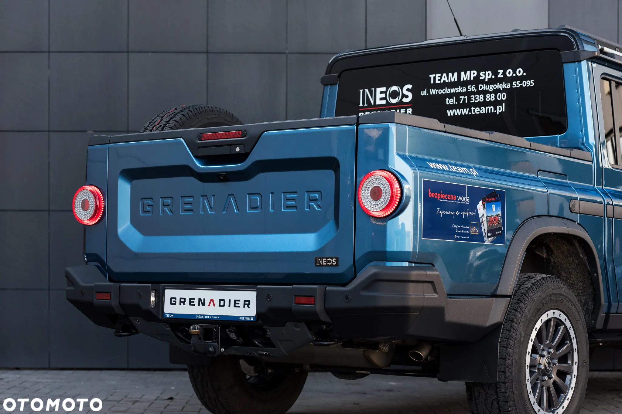 Ineos Quartermaster - 8