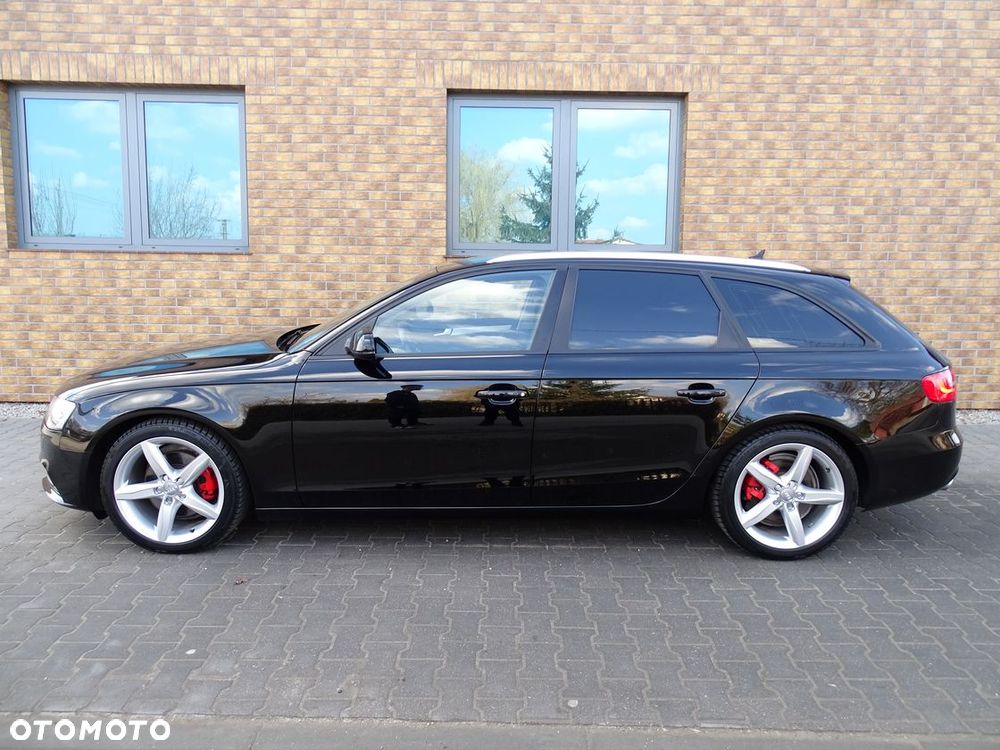 Audi A4 Avant 2.0 TDI S tronic quattro - 8