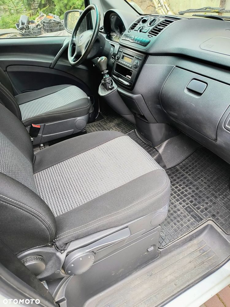 Mercedes-Benz Vito - 9