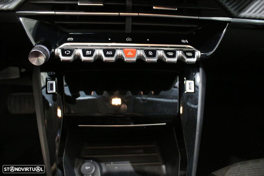 Peugeot 208 1.2 Hybrid Allure e-DCS6 - 20
