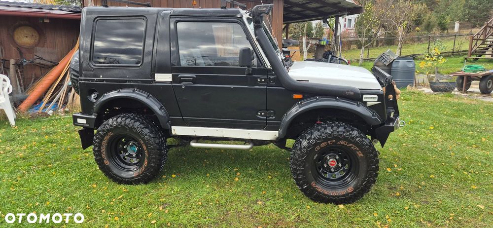 Suzuki Samurai - 6