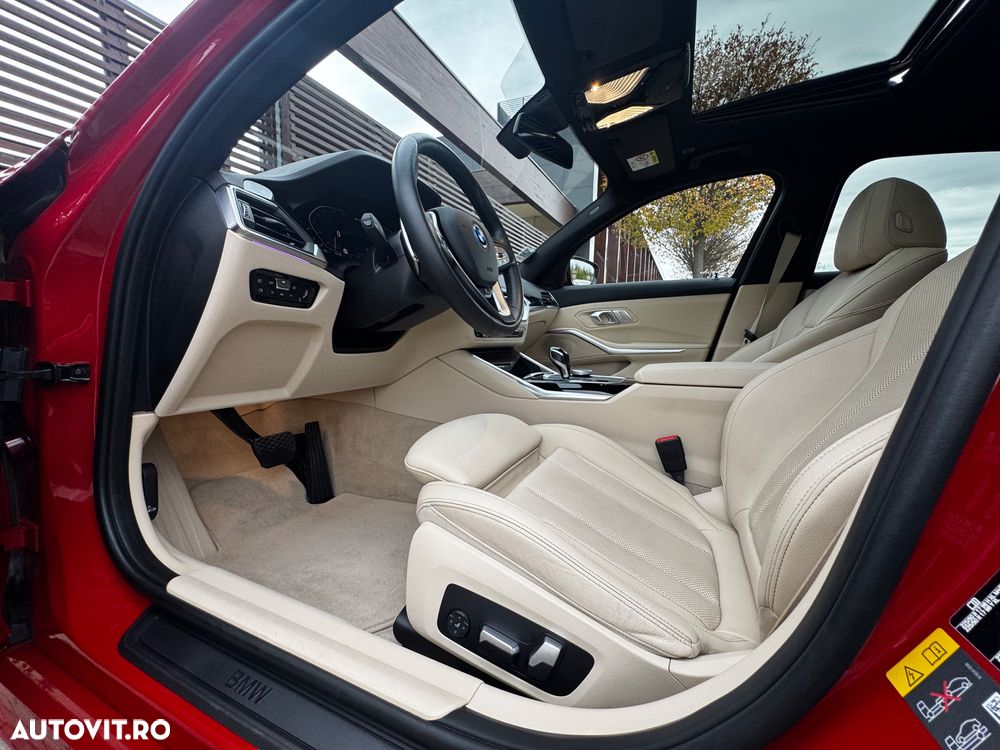 BMW Seria 3 330e xDrive Aut. Luxury Line - 22