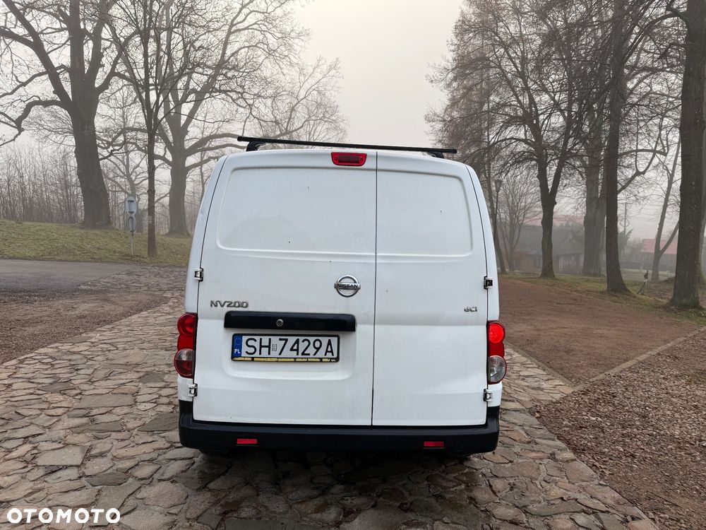Nissan Nv200 - 5