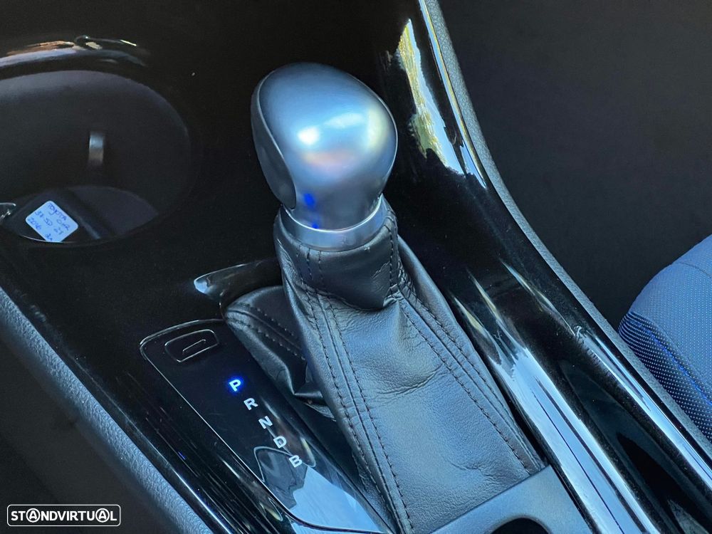 Toyota C-HR 1.8 HSD Exclusive - 4
