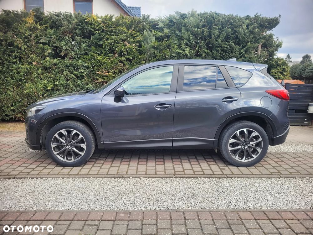 Mazda CX-5 - 19