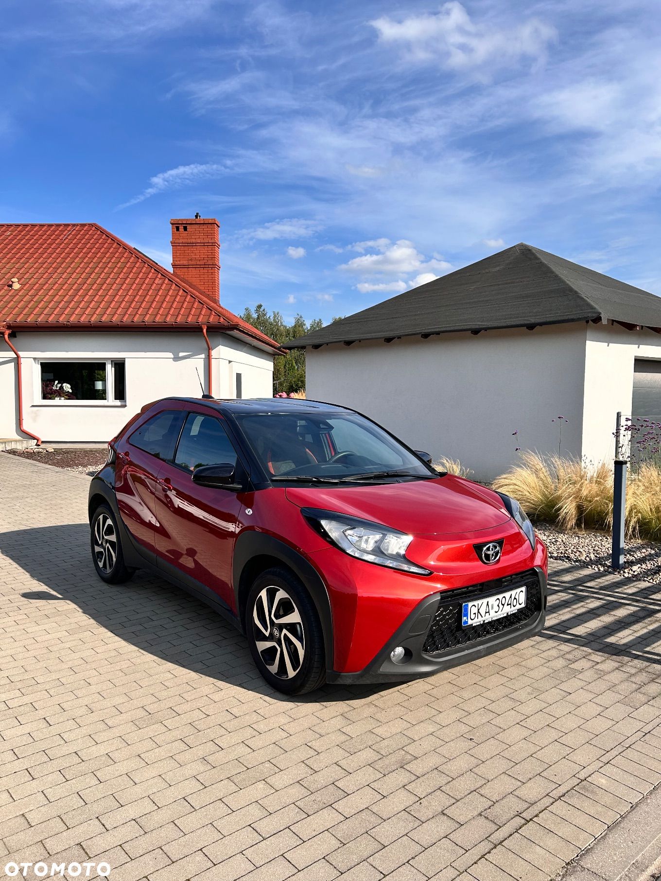 Toyota Aygo X - 1