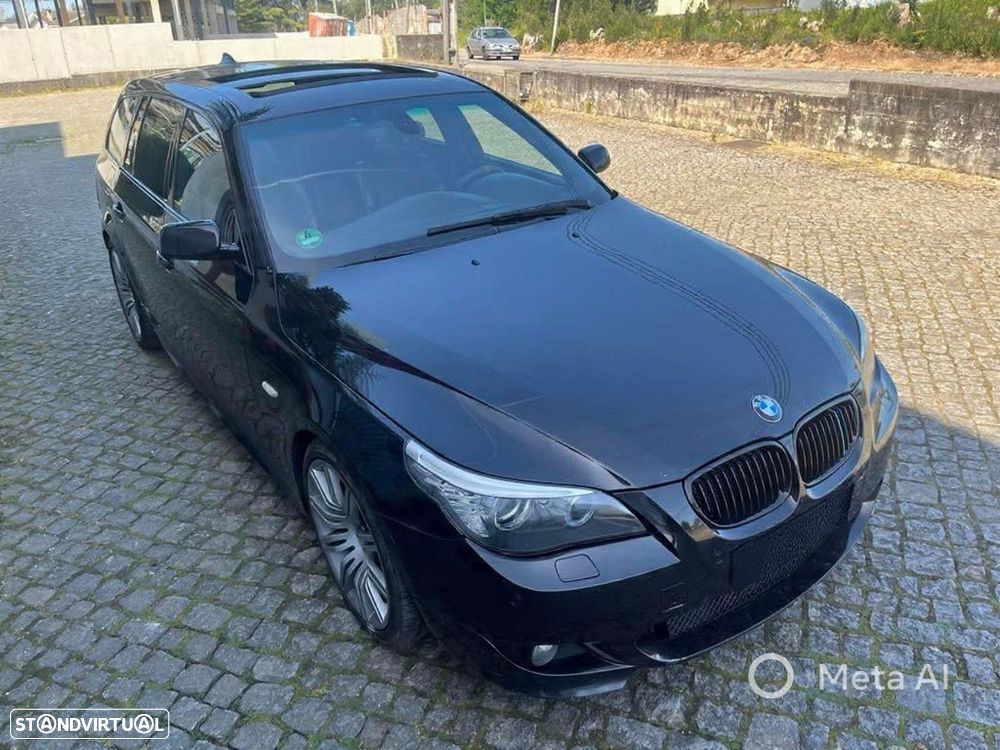 BMW 520 d Aut. Edition Sport - 3
