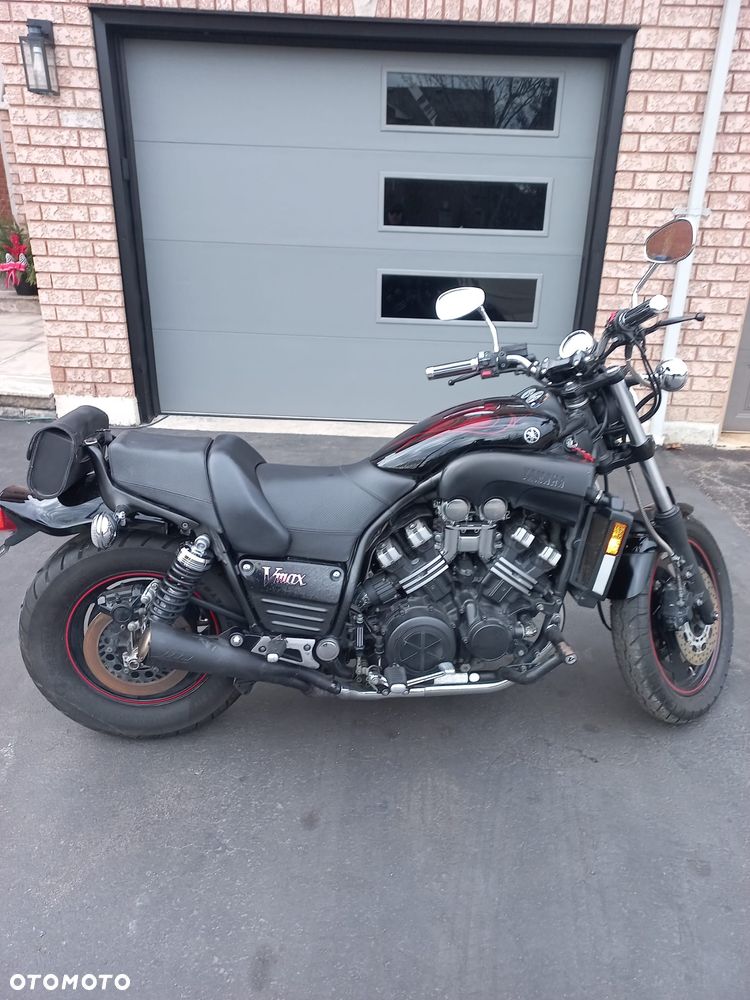 Yamaha V-MAX - 11