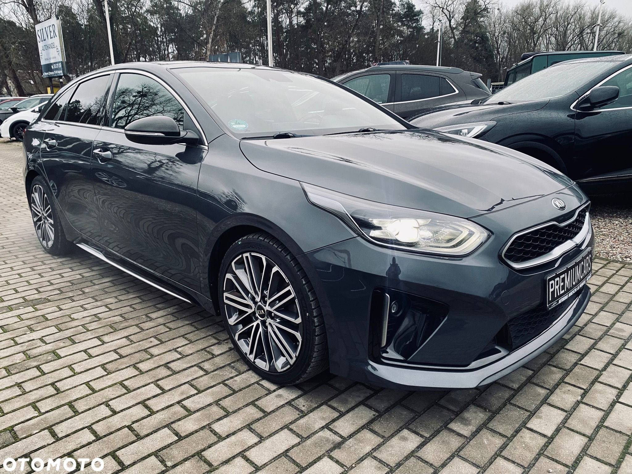 Kia ProCeed 1.4 T-GDI DCT7 OPF GT LINE - 12