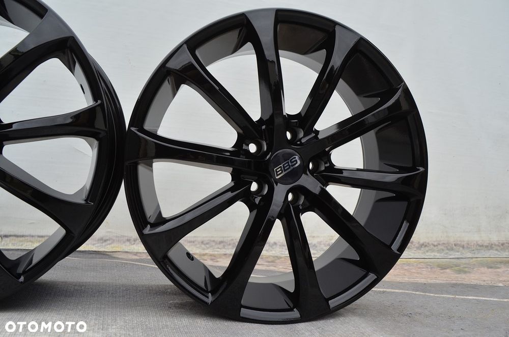 Felgi 8x18 5x112 Audi A4 b7 b8 b9 A6 C6 C7 A8 Merc W204 W205 W213 VW Passat - 7