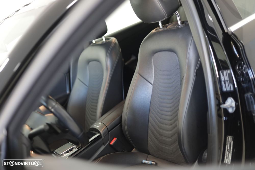 Mercedes-Benz A 180 d Style Aut. - 10