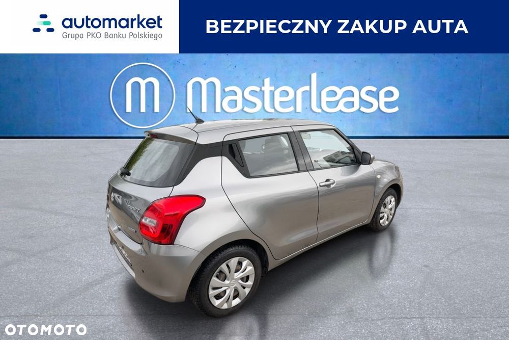 Suzuki Swift 1.2 Dualjet SHVS Premium - 5