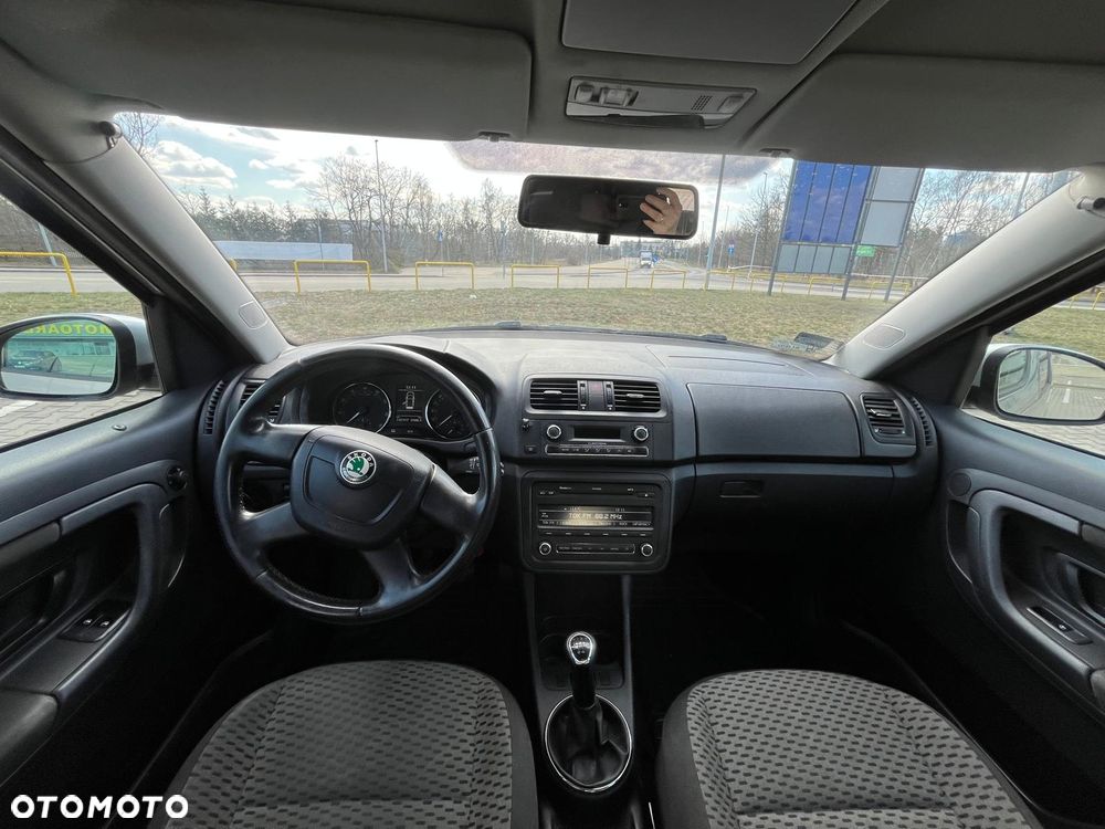 Skoda Roomster 1.2 TSI - 13