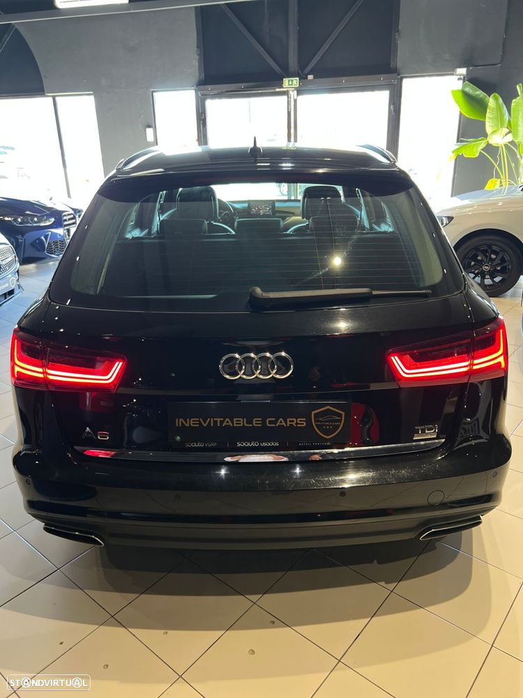 Audi A6 Avant 2.0 TDi Advance S tronic - 8