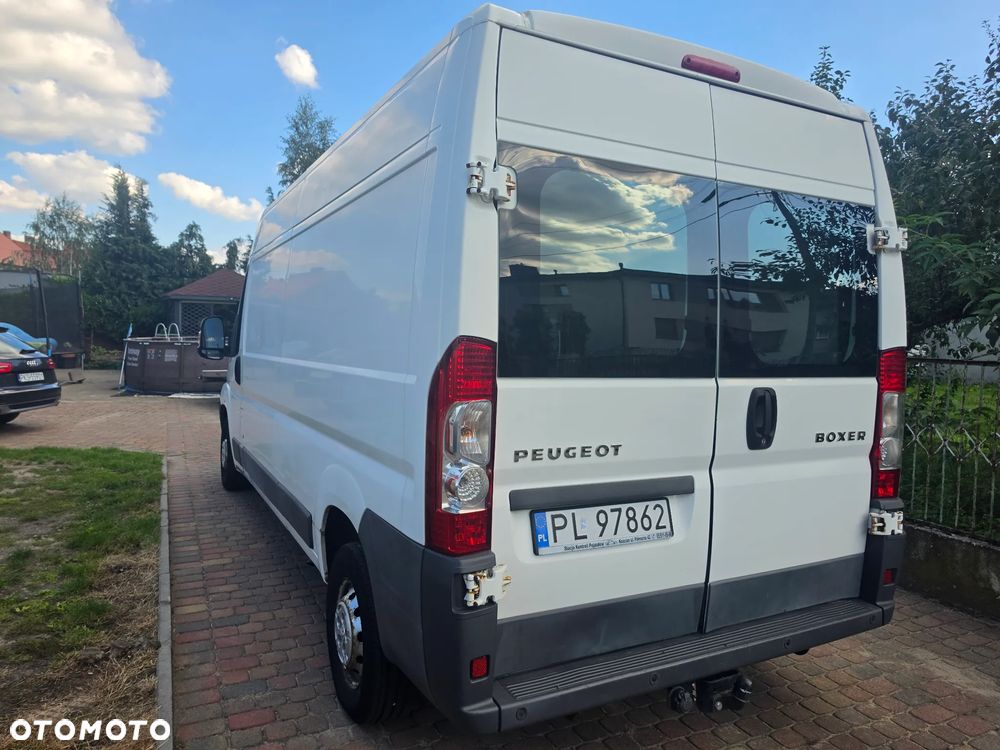 Peugeot BOXER - 4