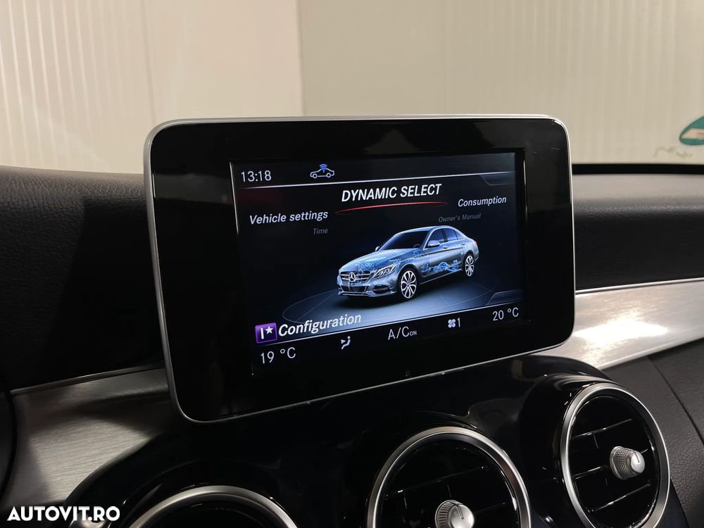 Mercedes-Benz C 200 7G-TRONIC Avantgarde - 18