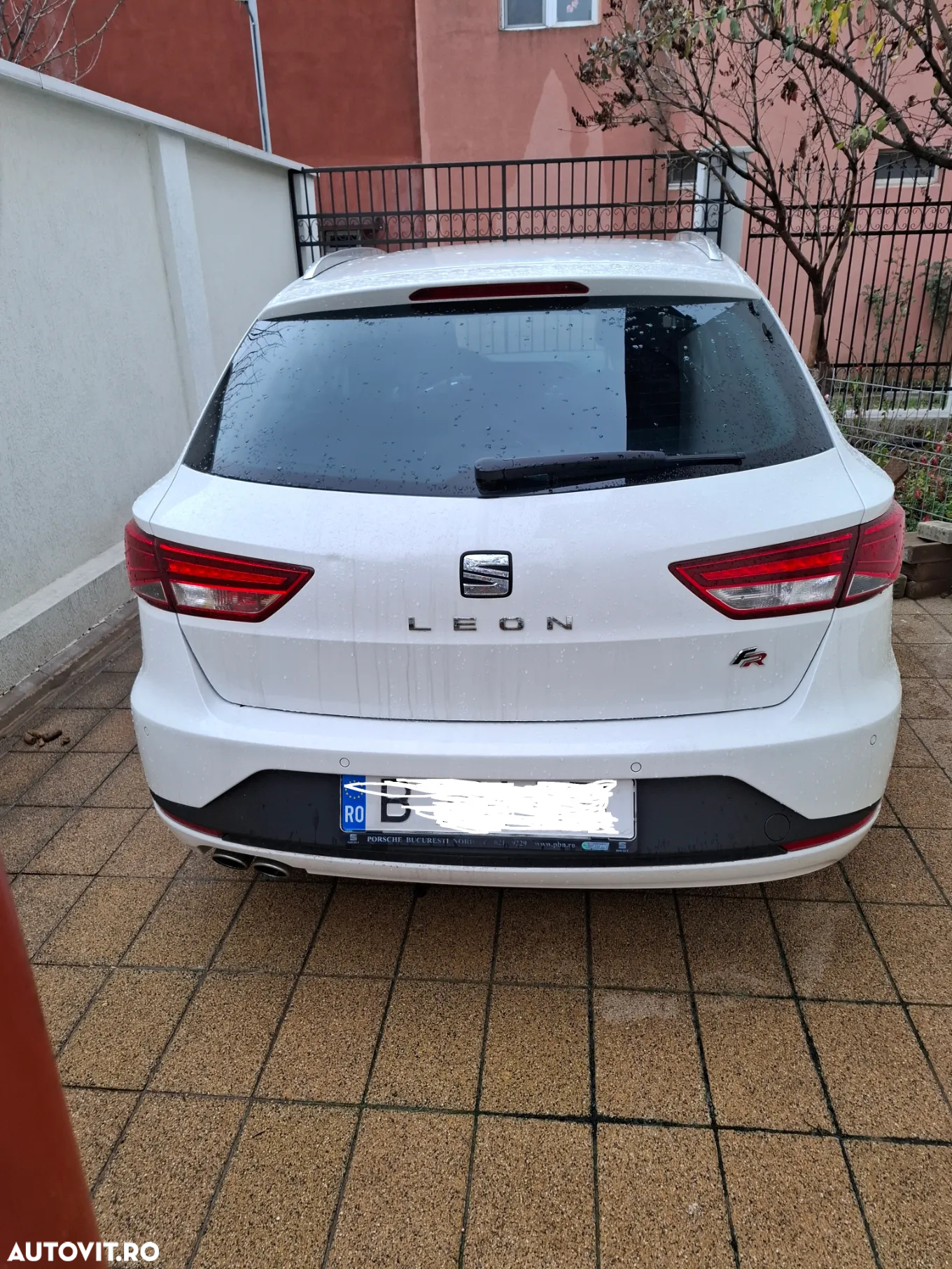 Seat Leon ST 1.4 ACT TSI Start&Stop FR - 12