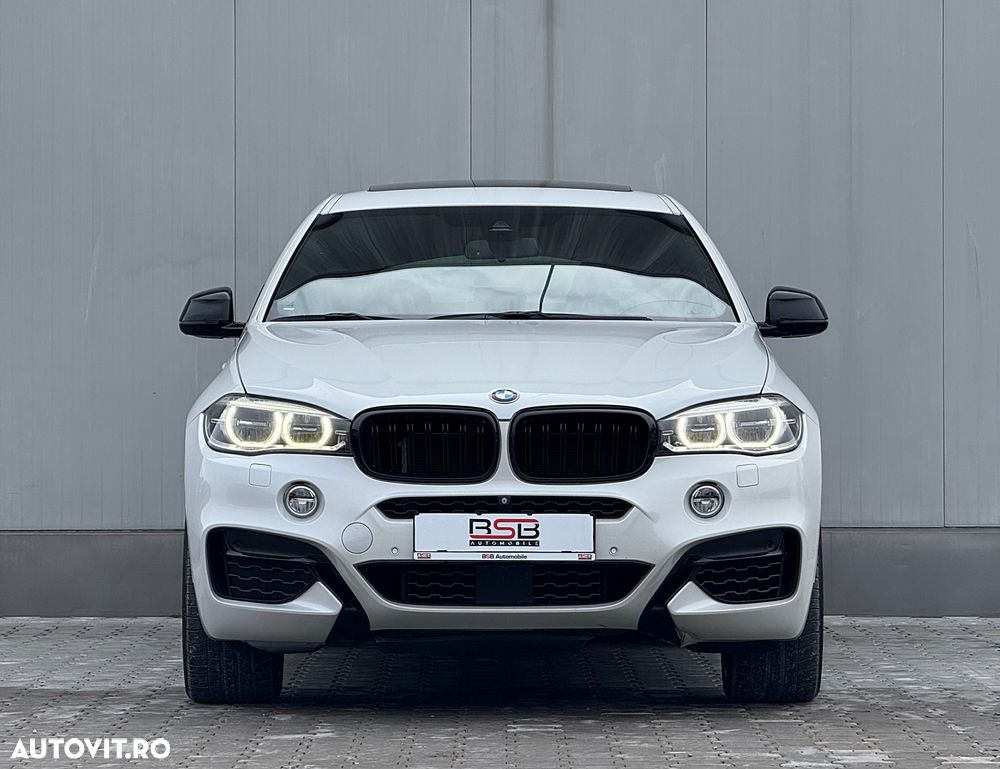 BMW X6 M - 2