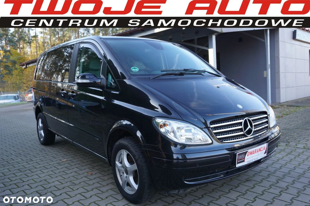 Mercedes-Benz Viano 2.2 CDI kompakt Trend Activity - 2