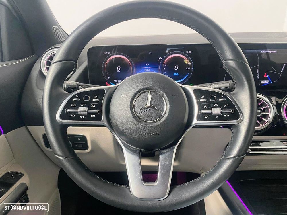 Mercedes-Benz EQA 250+ Edition - 16
