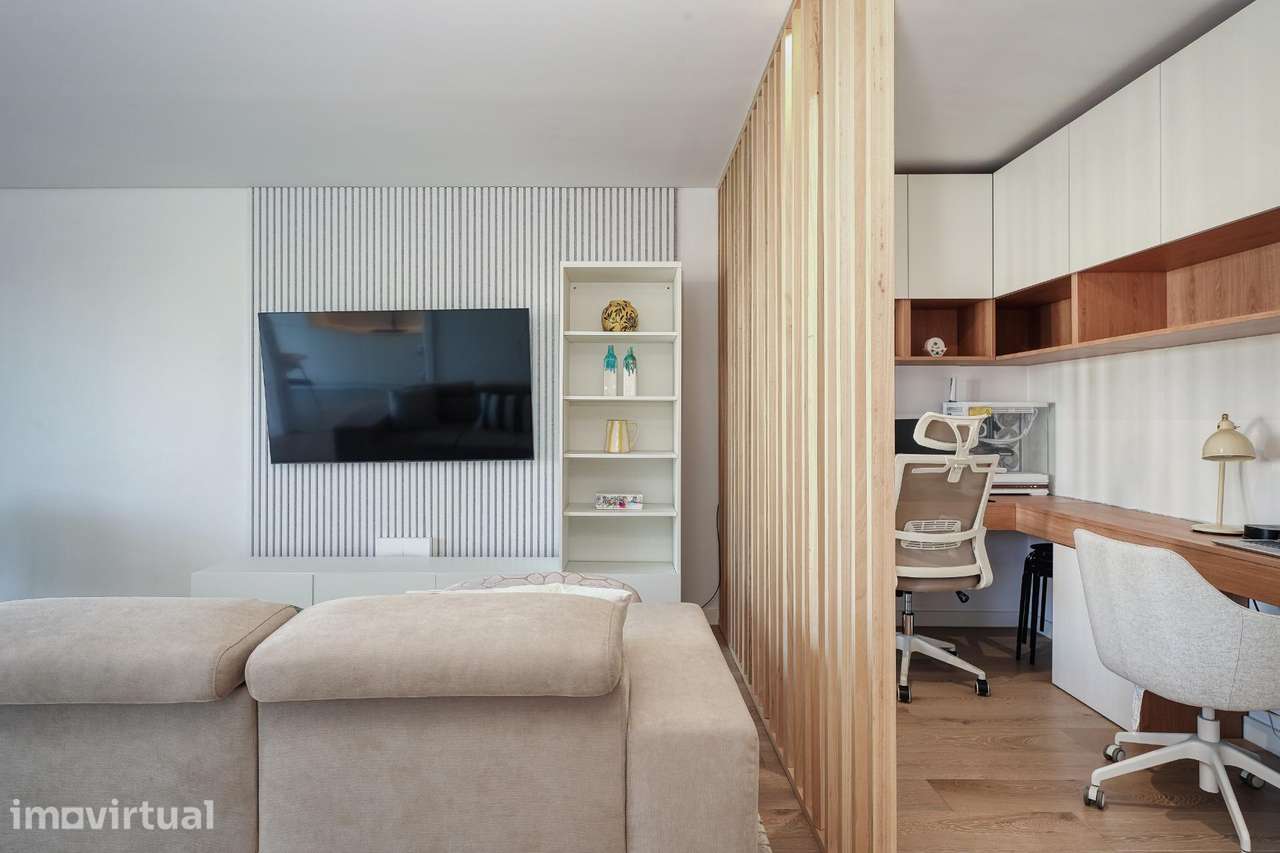 T2 Novo no Empreendimento Nooba Jardim - Grande imagem: 4/35