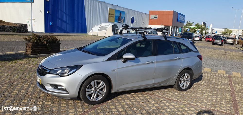 Opel Astra Sports Tourer 1.0 Edition S/S - 35