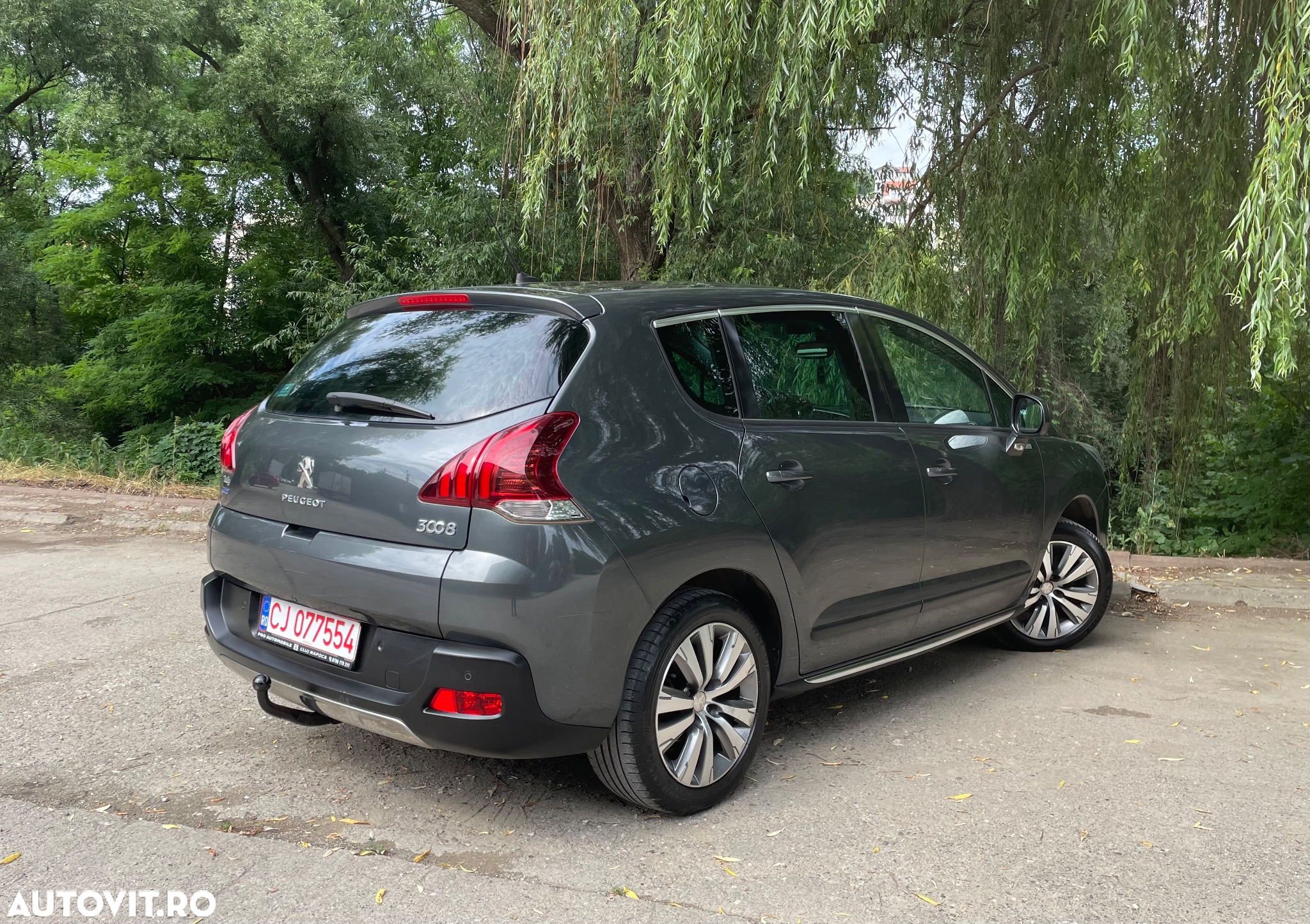 Peugeot 3008 e-HDi FAP 115 EGS6 Stop&Start Allure - 5