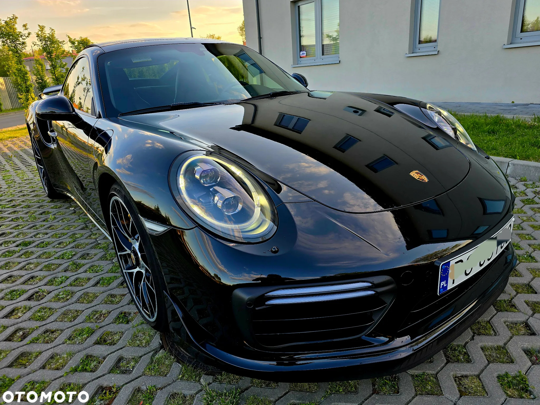 Porsche 911 Turbo S - 20