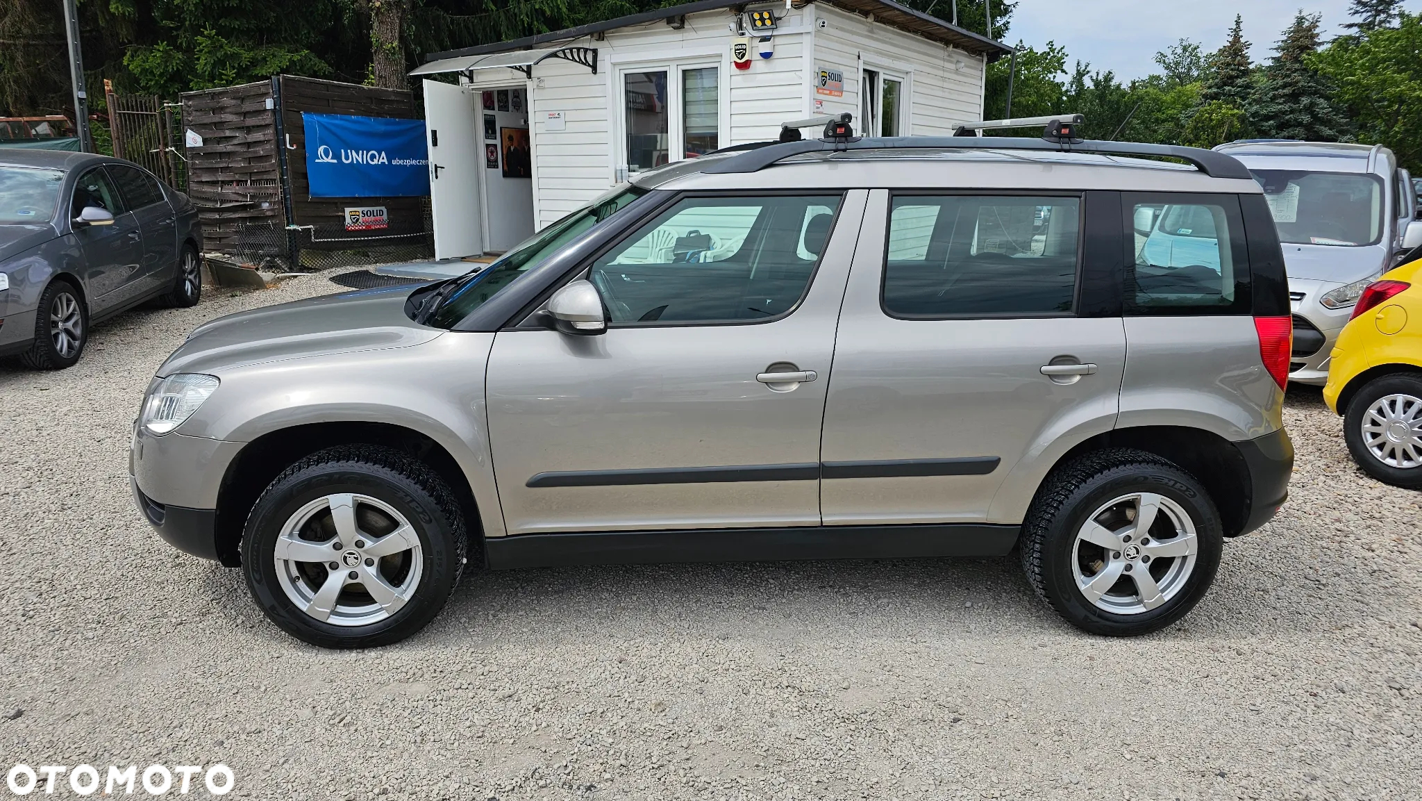 Skoda Yeti 1.8 TSI 4x4 Experience - 5