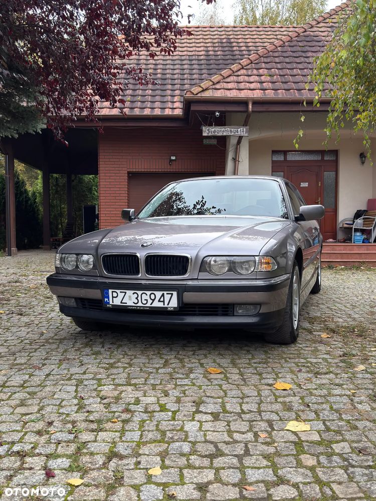 BMW Seria 7 730d - 2