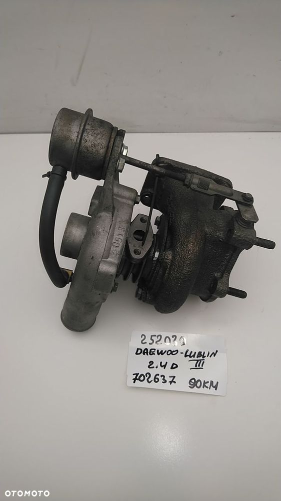 TURBINA 2.4 90KM LUBLIN III 252039 702637 - 4