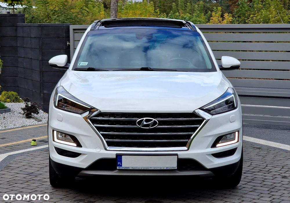 Hyundai Tucson 1.6 T-GDI Premium 4WD DCT - 14