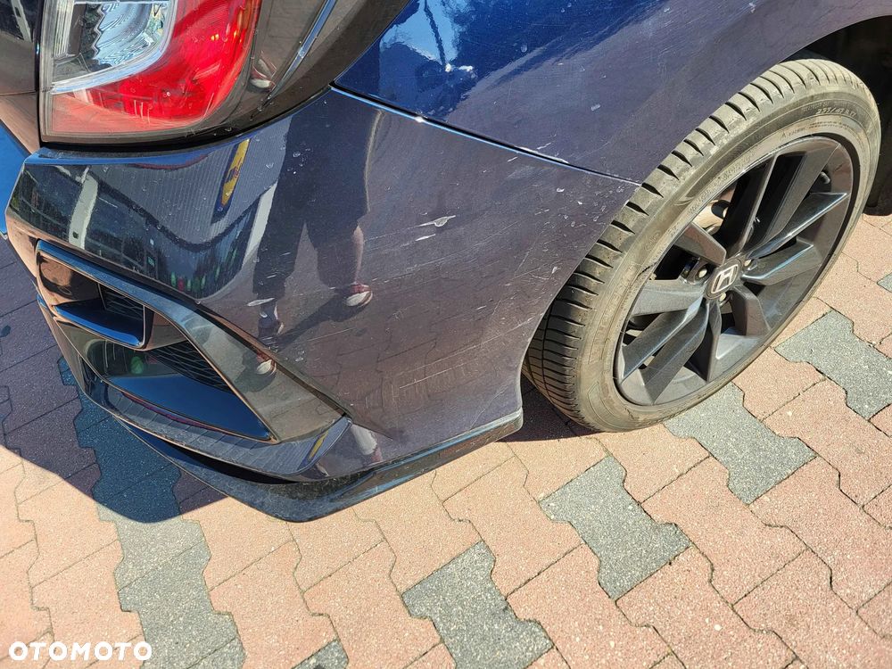 Honda Civic 1.5 T Sport Plus (Navi) - 3