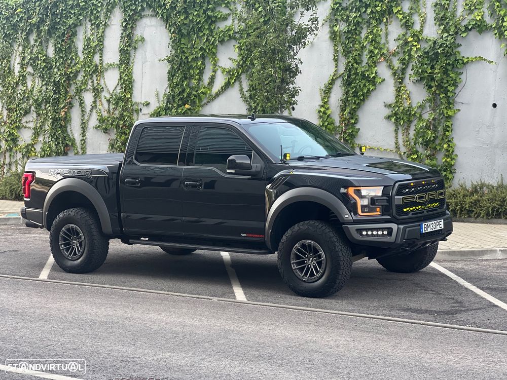 Ford F-150 — fotografia 12