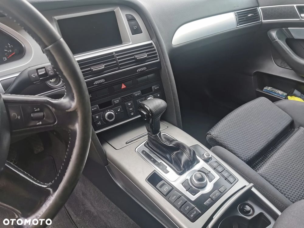 Audi A6 Avant 2.7 TDI multitronic - 9