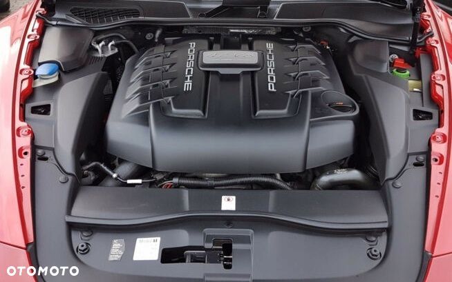 silnik porsche cayenne 4.2tdi cud - 1
