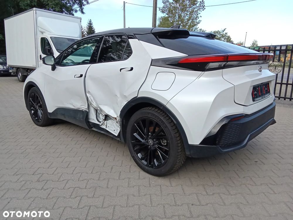 Toyota C-HR 2.0 Hybrid Dynamic Force GR Sport AWD - 9